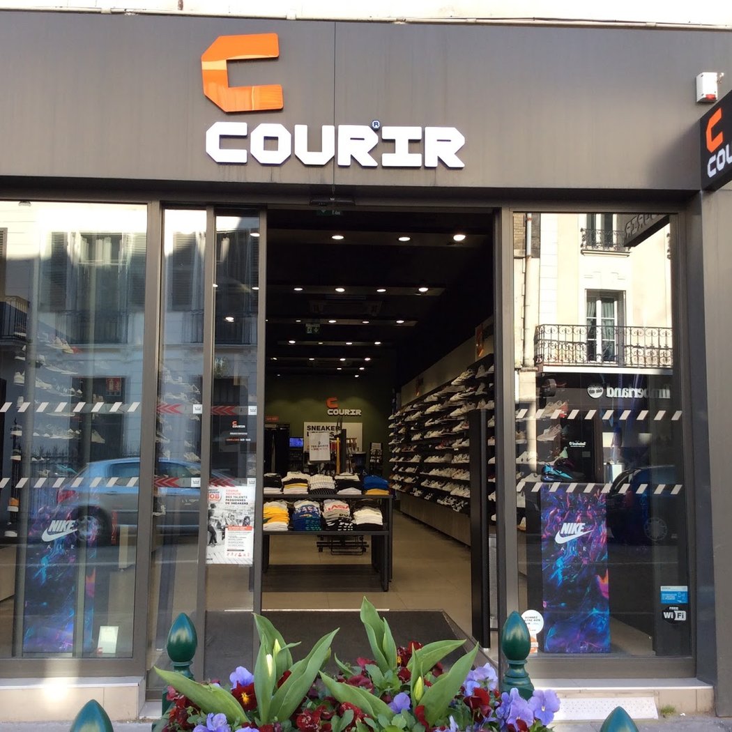 Courir 1
